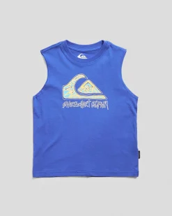 Hot Toddlers' Black Mamba Muscle Tank Kids/BOY Toddlers|Tops & T-Shirts