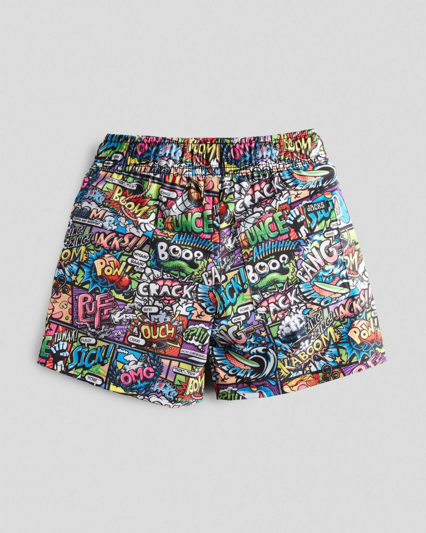 Toddlers' Boom Elastic Waist Shorts Kids/BOY Toddlers|Shorts & Bottoms