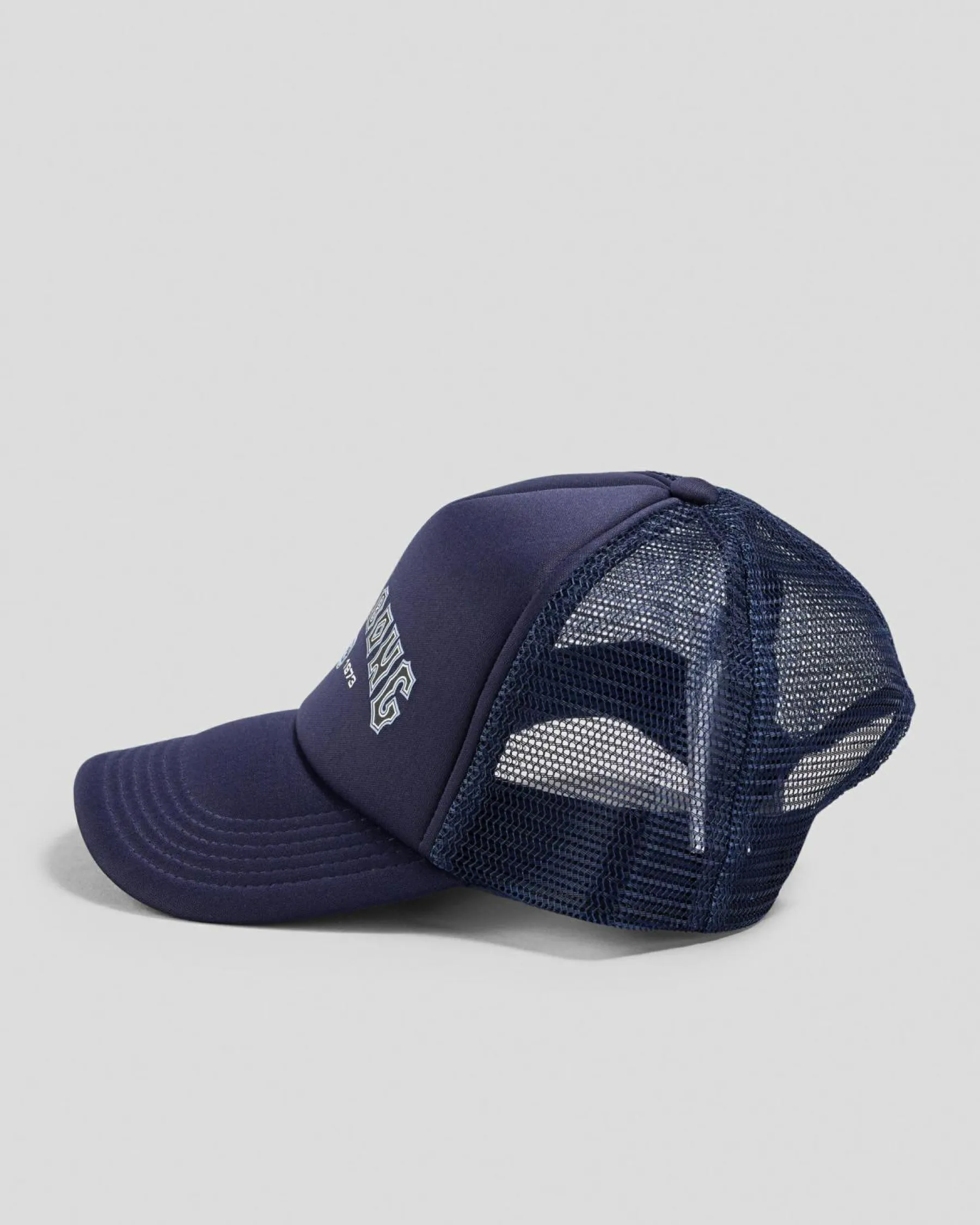 New Toddlers' Bracket Trucker Cap Kids Toddlers|Headwear