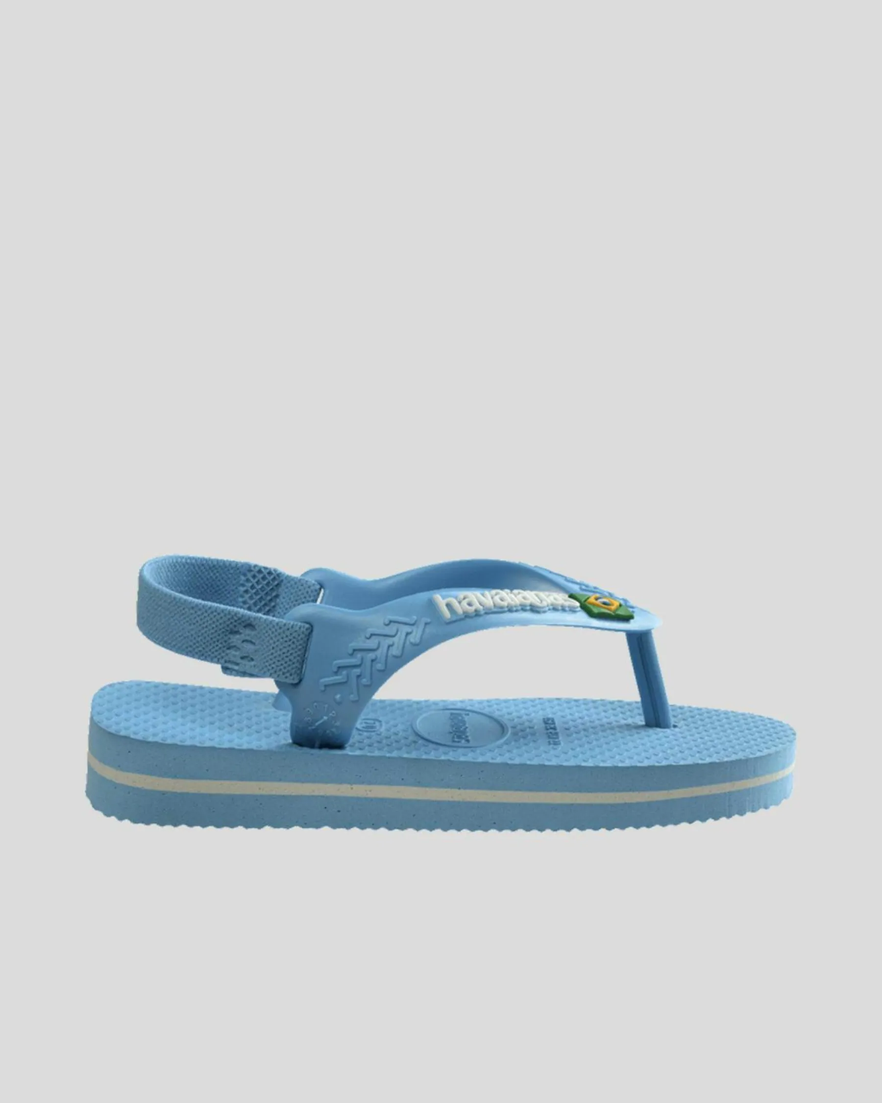 Toddlers|Flip Flops & Sandals*Havaianas Toddlers' Brazil Logo Thongs Lavander Blue