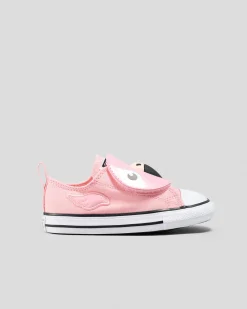 Hot Toddlers' Chuck Taylor All Star One Strap Pool Float Easy On Shoes Kids Toddlers|Sneakers
