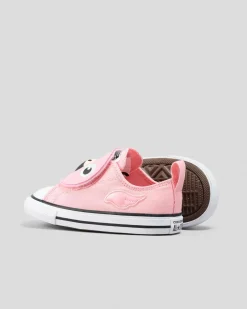 Hot Toddlers' Chuck Taylor All Star One Strap Pool Float Easy On Shoes Kids Toddlers|Sneakers