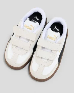 Toddlers|Sneakers*Puma Toddlers' Club II Era V White/black