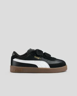 Toddlers|Sneakers*Puma Toddlers' Club II Era V Balck/white