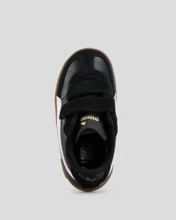 Toddlers|Sneakers*Puma Toddlers' Club II Era V Balck/white