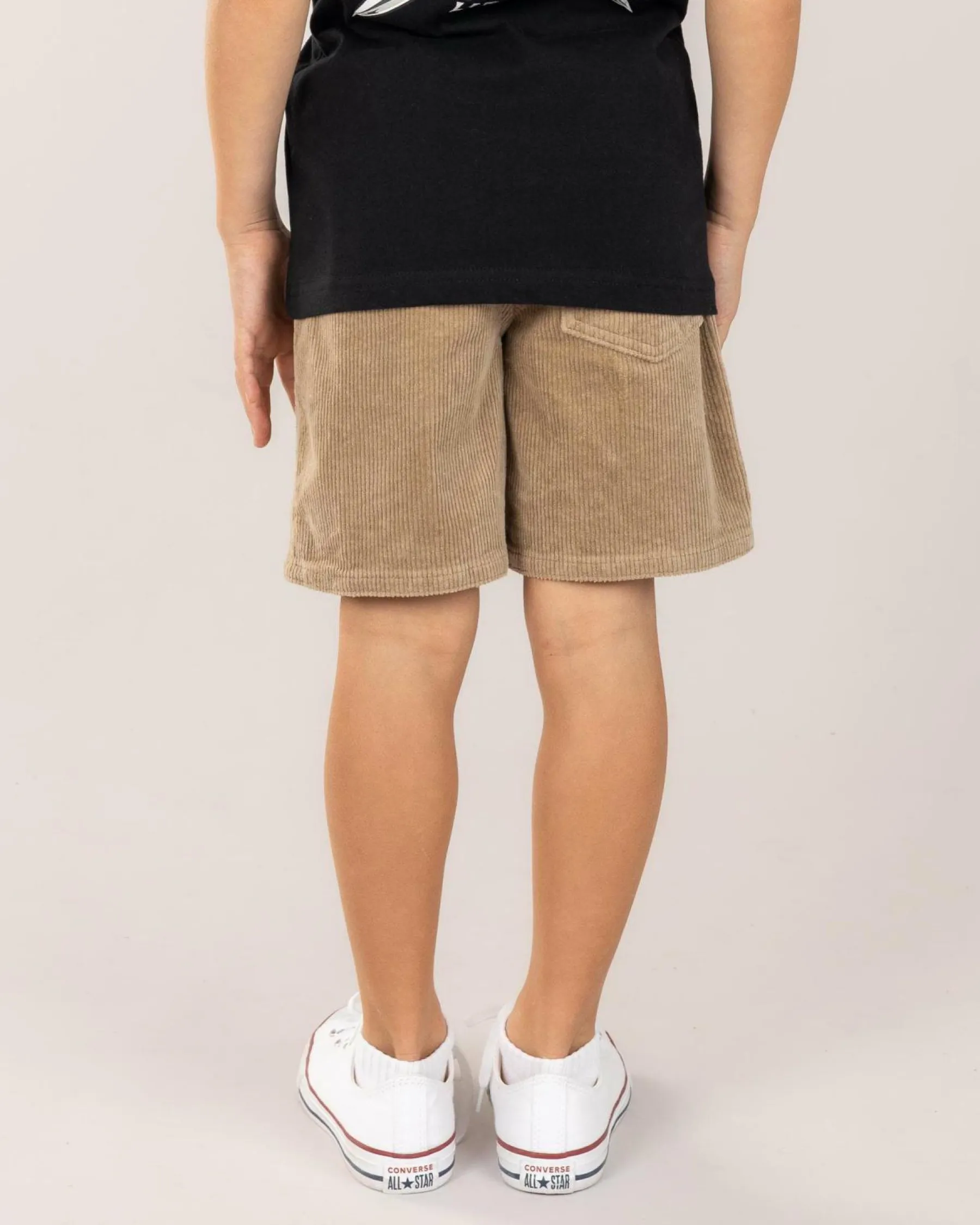 Online Toddlers' Cord Elastic Waist Shorts Kids/BOY Toddlers|Shorts & Bottoms