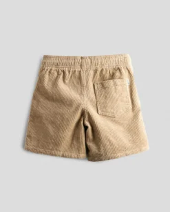Online Toddlers' Cord Elastic Waist Shorts Kids/BOY Toddlers|Shorts & Bottoms