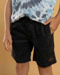 Outlet Toddlers' Cord Volley Shorts Kids/BOY Toddlers|Shorts & Bottoms