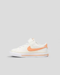 New Toddlers' Court Legacy Shoes Kids/BOY Toddlers|Sneakers