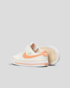 New Toddlers' Court Legacy Shoes Kids/BOY Toddlers|Sneakers