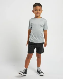 Hot Toddlers' Crossboards Short Sleeve Rash Vest Kids/BOY Rashies|Toddlers