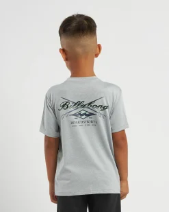 Hot Toddlers' Crossboards Short Sleeve Rash Vest Kids/BOY Rashies|Toddlers