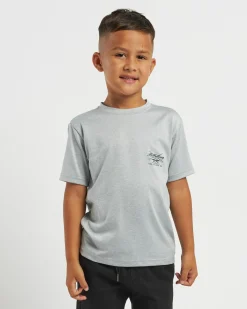 Hot Toddlers' Crossboards Short Sleeve Rash Vest Kids/BOY Rashies|Toddlers