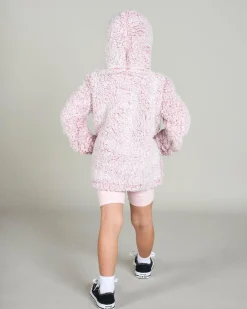 Toddlers|Outerwear*Rip Curl Toddlers' Dark & Stormy Jacket Pink