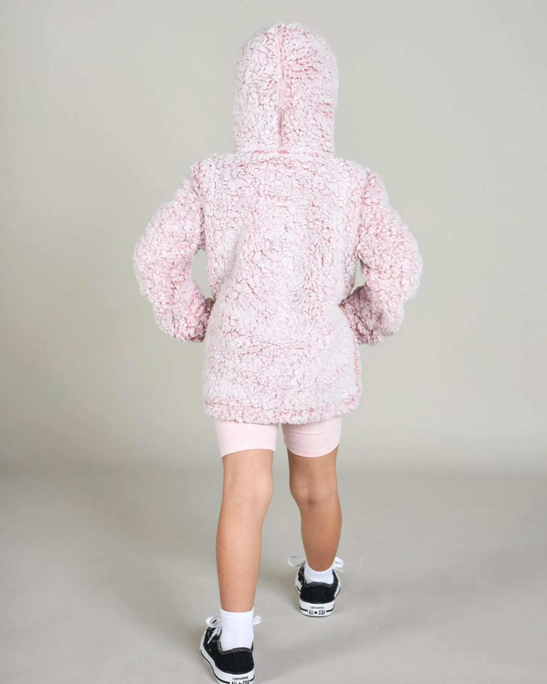 Toddlers|Outerwear*Rip Curl Toddlers' Dark & Stormy Jacket Pink