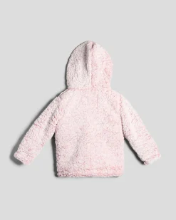 Toddlers|Outerwear*Rip Curl Toddlers' Dark & Stormy Jacket Pink