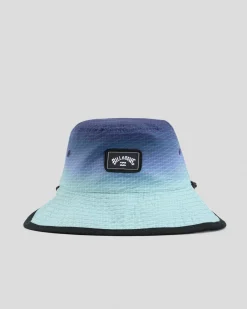 Toddlers|Headwear*Billabong Toddlers' Division Reversible Hat Faded Navy