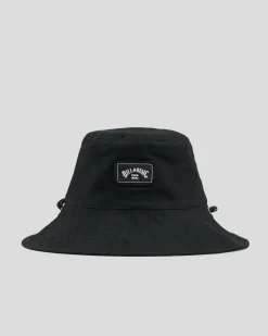 Toddlers|Headwear*Billabong Toddlers' Division Reversible Hat Faded Navy