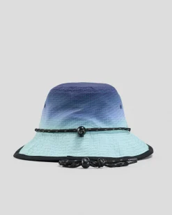 Toddlers|Headwear*Billabong Toddlers' Division Reversible Hat Faded Navy