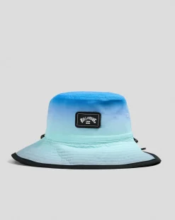 Toddlers|Headwear*Billabong Toddlers' Division Reversible Hat Crystal Blue