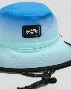 Toddlers|Headwear*Billabong Toddlers' Division Reversible Hat Crystal Blue
