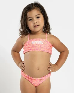 Bikinis|Toddlers*Rip Curl Toddlers' Dream Reversible Bikini Set Multico