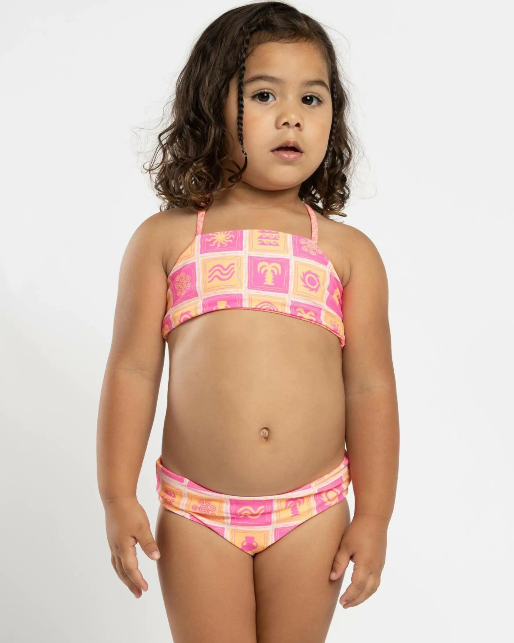 Bikinis|Toddlers*Rip Curl Toddlers' Dream Reversible Bikini Set Multico