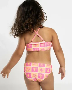Bikinis|Toddlers*Rip Curl Toddlers' Dream Reversible Bikini Set Multico