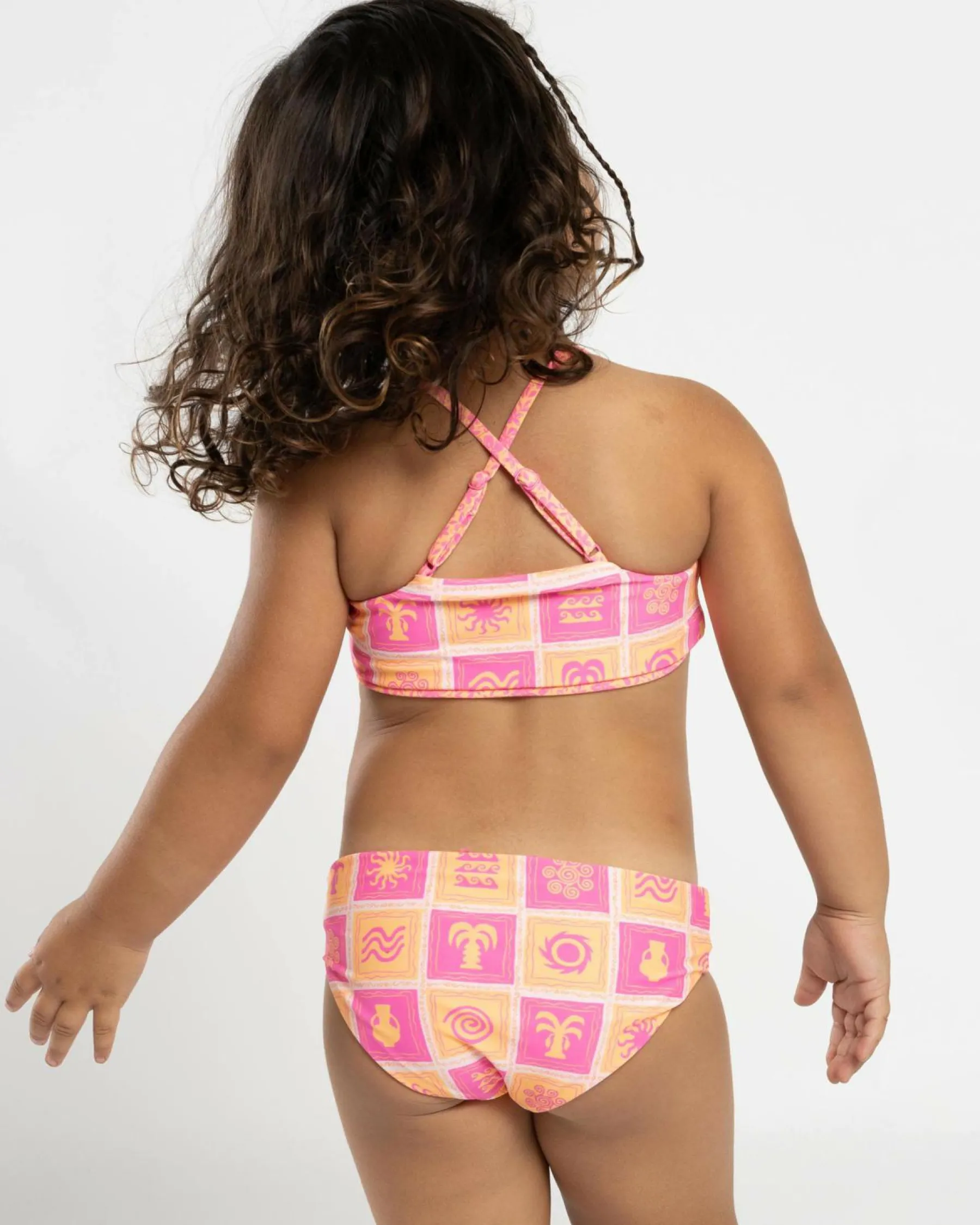 Bikinis|Toddlers*Rip Curl Toddlers' Dream Reversible Bikini Set Multico