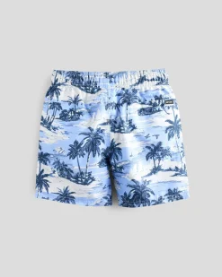 Toddlers|Shorts & Bottoms*Rip Curl Toddlers' Dreamers Volley Shorts Ice Blue