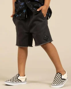 Toddlers|Shorts & Bottoms*Skylark Toddlers' Eject Walk Shorts Asphalt