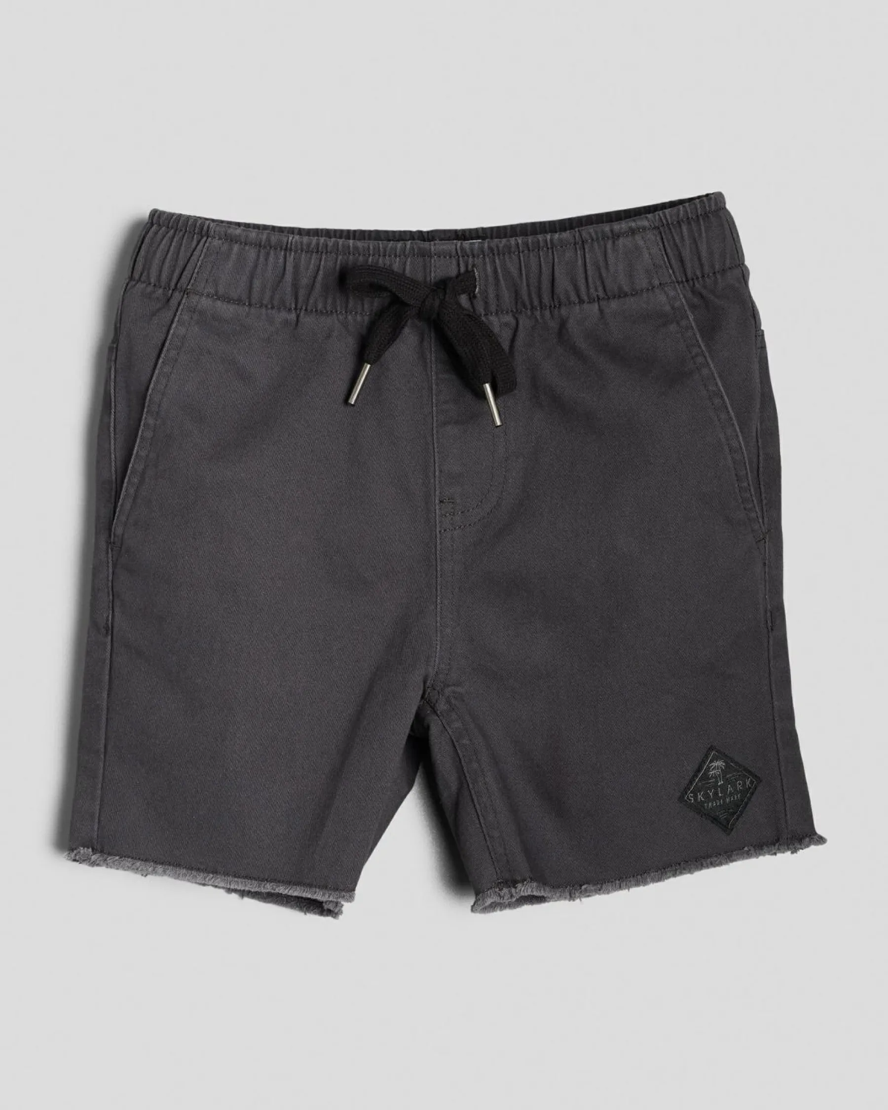 Toddlers|Shorts & Bottoms*Skylark Toddlers' Eject Walk Shorts Asphalt