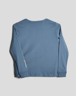 Toddlers|Tops & T-Shirts*Rip Curl Toddlers' Energy Long Sleeve Shirt Vintage Navy