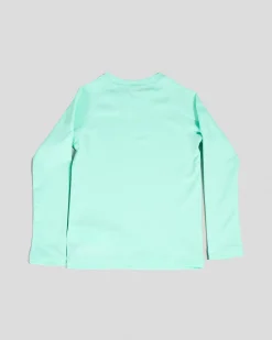 Toddlers' Essential Long Sleeve Rash Vest Kids Rash Vests|Toddlers
