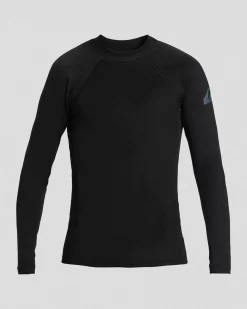 Best Toddlers' Everyday Heat Long Sleeve Rash Vest Rashies