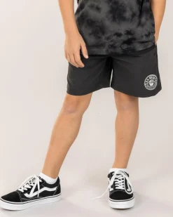 Clearance Toddlers' Fissure Elastic Waist Shorts Kids/BOY Toddlers|Shorts & Bottoms