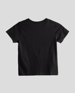 Toddlers|Tops & T-Shirts*Unit Toddlers' Freestyle T-Shirt Black