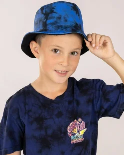 Clearance Toddlers' Gnarly 2.0 Reversible Bucket Hat Kids Toddlers|Headwear