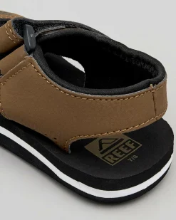 Toddlers' Grom Stomper Thongs Kids/BOY Flip Flops & Sandals