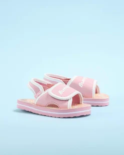 Toddlers|Slides & Sandals*Billabong Toddlers' Groms Just For You Slides Coral