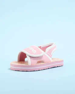 Toddlers|Slides & Sandals*Billabong Toddlers' Groms Just For You Slides Coral
