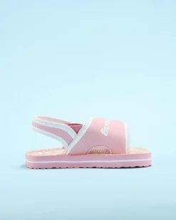 Toddlers|Slides & Sandals*Billabong Toddlers' Groms Just For You Slides Coral