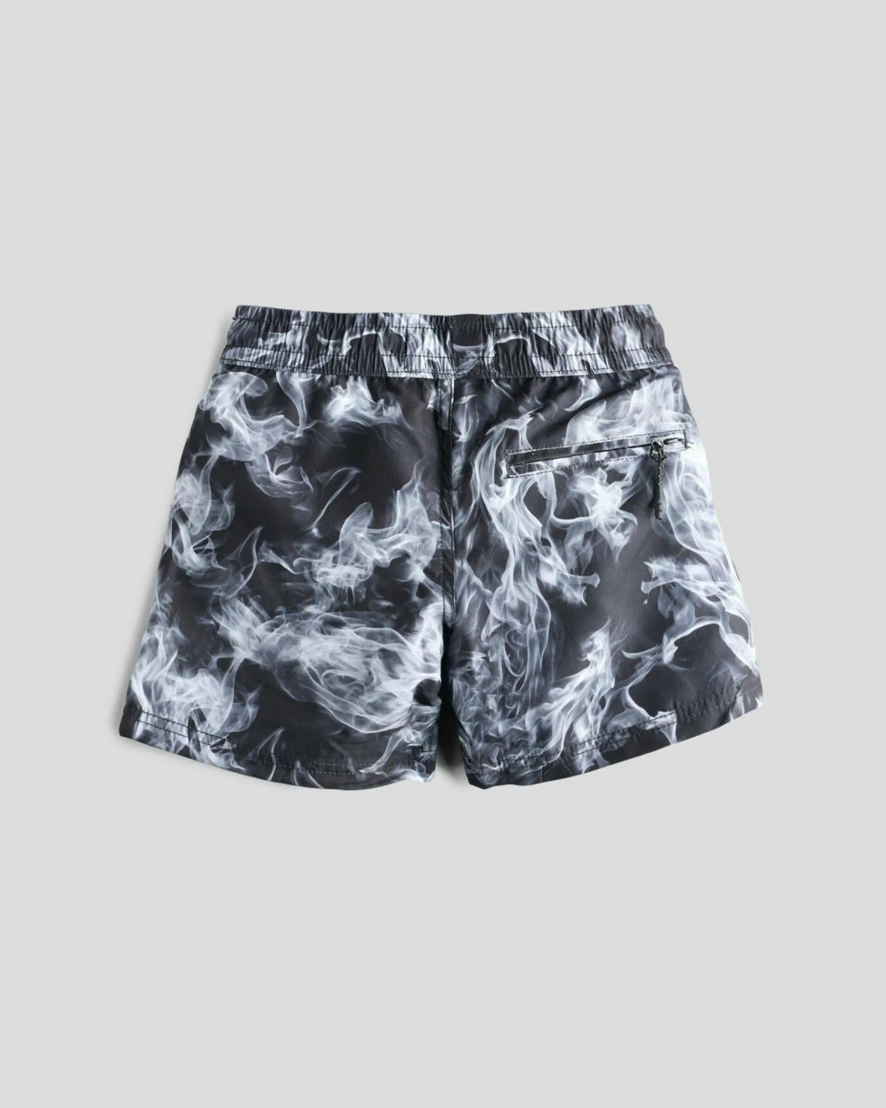 Toddlers|Shorts & Bottoms*Dexter Toddlers' Growl Elastic Waist Shorts Black