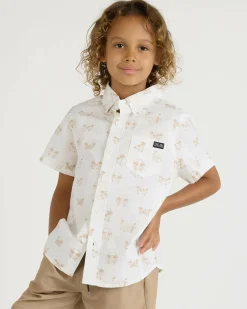 Sale Toddlers' Helmsman Short Sleeve Shirt Kids/BOY Toddlers|Tops & T-Shirts