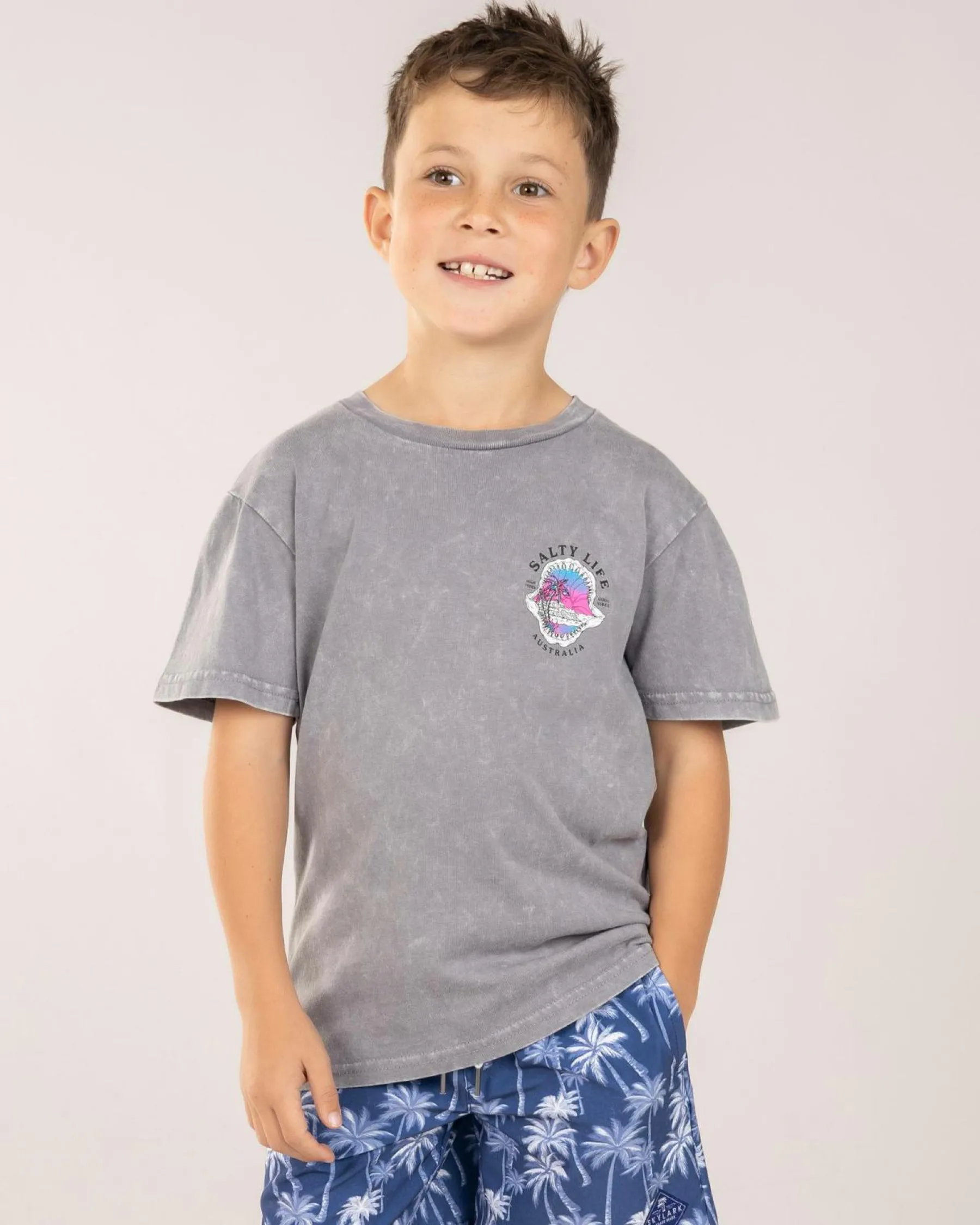 Sale Toddlers' High Tide T-Shirt Kids/BOY Toddlers|Tops & T-Shirts