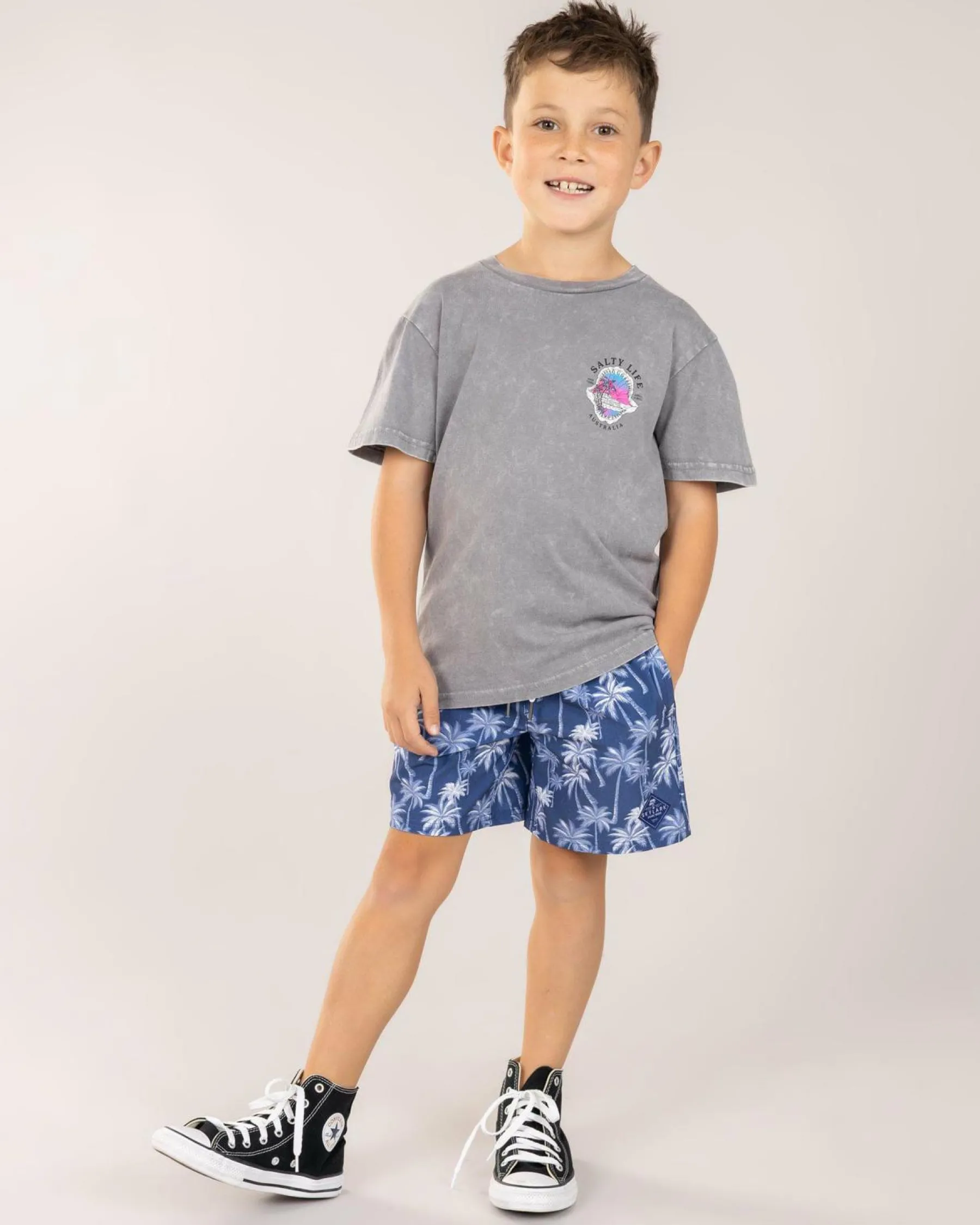 Sale Toddlers' High Tide T-Shirt Kids/BOY Toddlers|Tops & T-Shirts