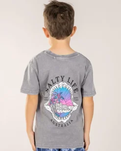 Sale Toddlers' High Tide T-Shirt Kids/BOY Toddlers|Tops & T-Shirts
