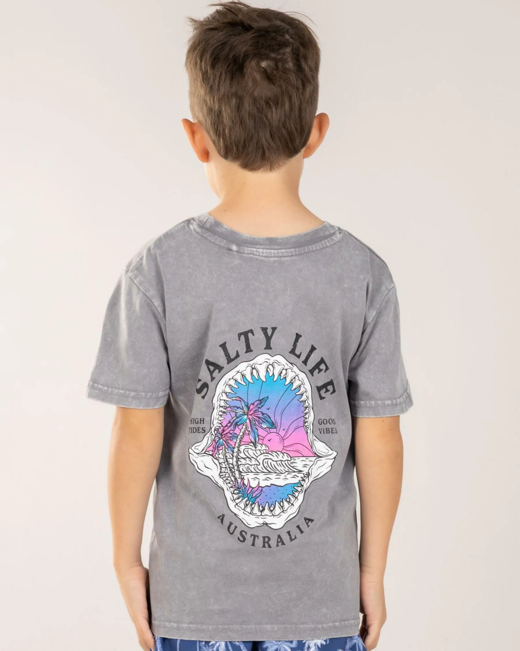 Sale Toddlers' High Tide T-Shirt Kids/BOY Toddlers|Tops & T-Shirts