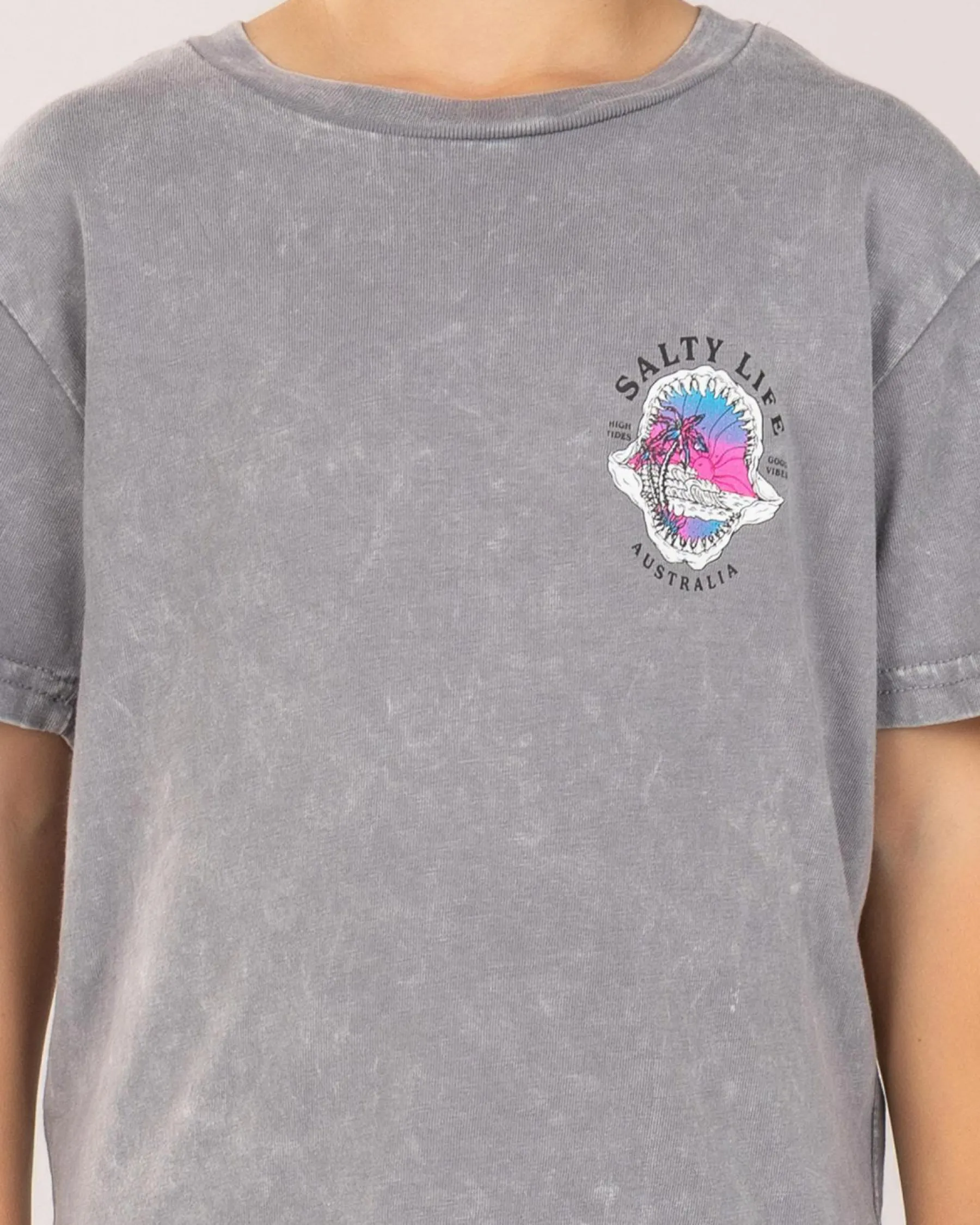 Sale Toddlers' High Tide T-Shirt Kids/BOY Toddlers|Tops & T-Shirts