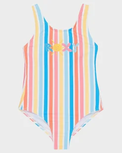 Toddlers' Holy Stripe One Piece Swimsuit Kids Surf|One Pieces